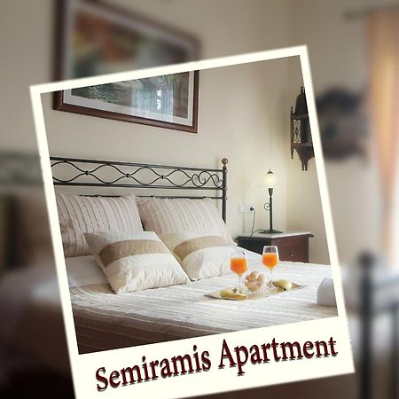 Potamós Semiramis Apartment מראה חיצוני תמונה