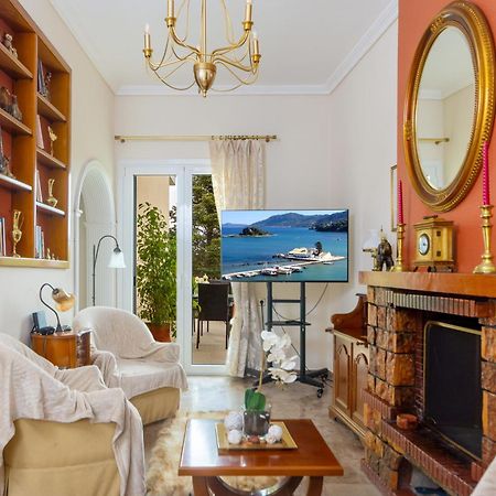 Potamós Semiramis Apartment מראה חיצוני תמונה