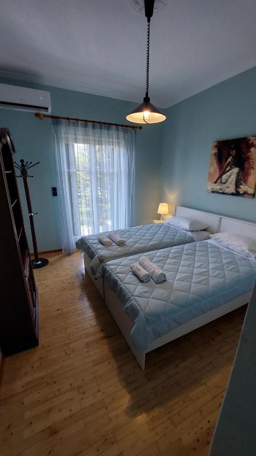 Potamós Semiramis Apartment מראה חיצוני תמונה
