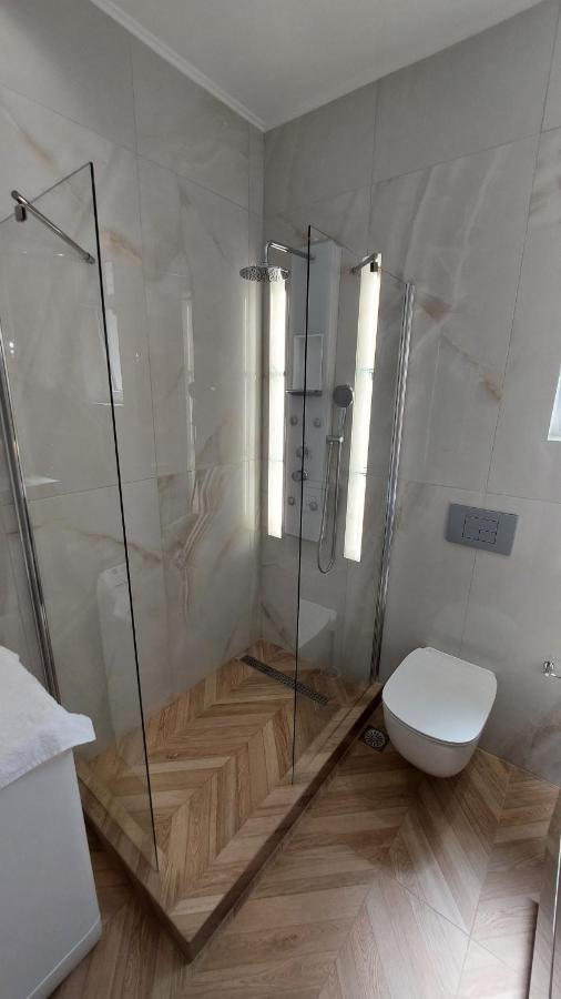 Potamós Semiramis Apartment מראה חיצוני תמונה