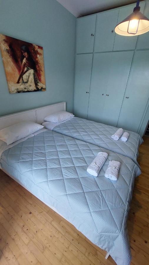 Potamós Semiramis Apartment מראה חיצוני תמונה