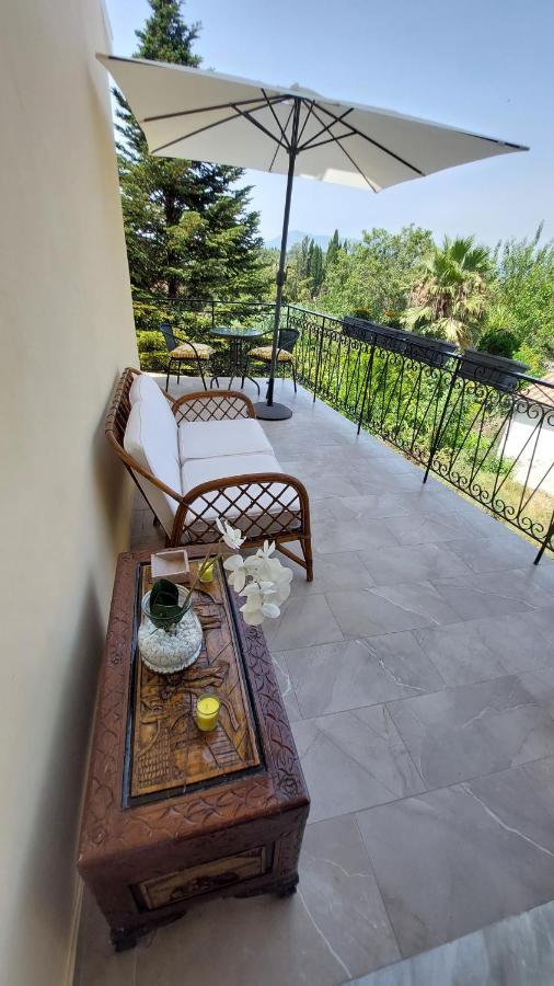 Potamós Semiramis Apartment מראה חיצוני תמונה
