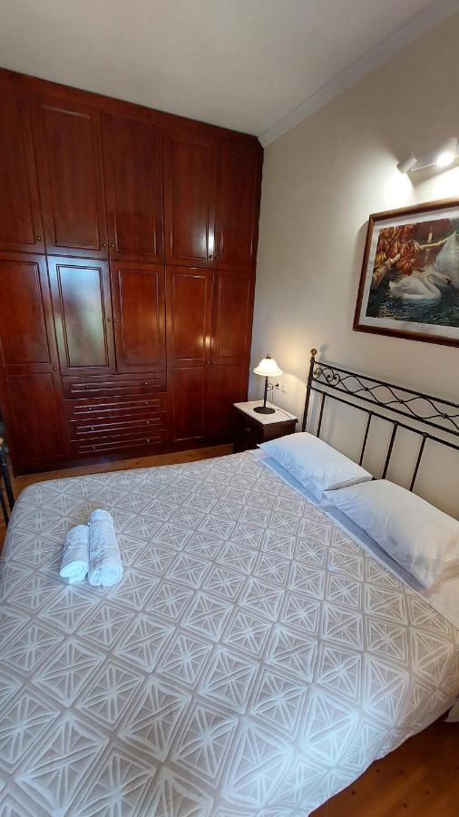Potamós Semiramis Apartment מראה חיצוני תמונה