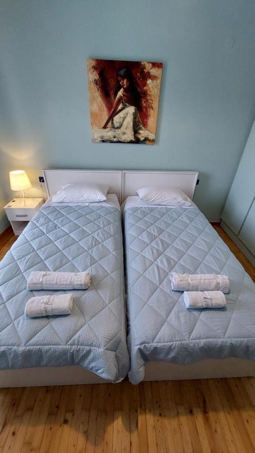 Potamós Semiramis Apartment מראה חיצוני תמונה