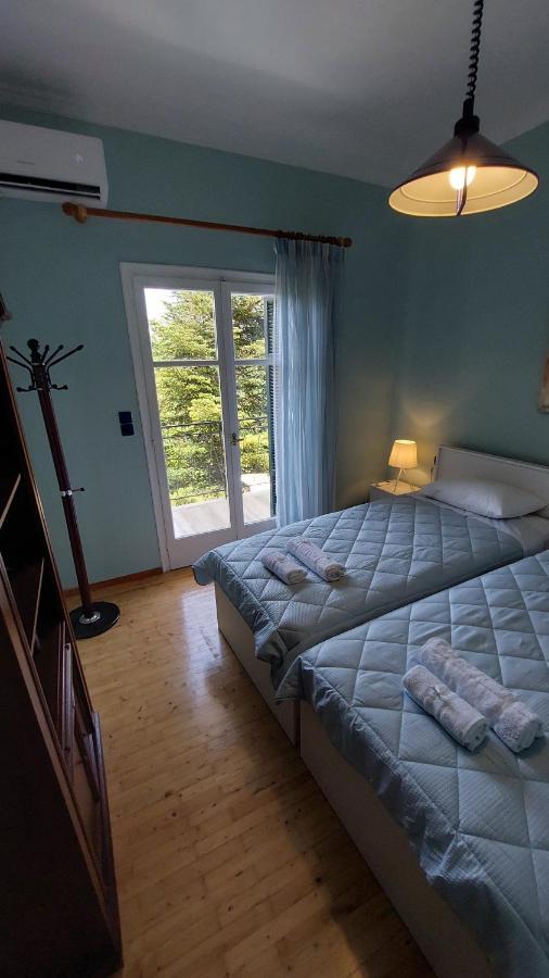 Potamós Semiramis Apartment מראה חיצוני תמונה