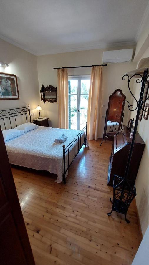 Potamós Semiramis Apartment מראה חיצוני תמונה