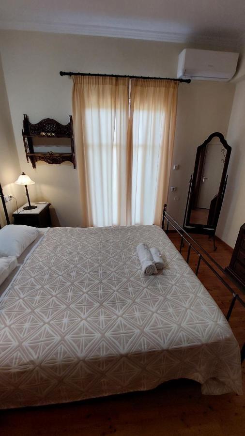 Potamós Semiramis Apartment מראה חיצוני תמונה