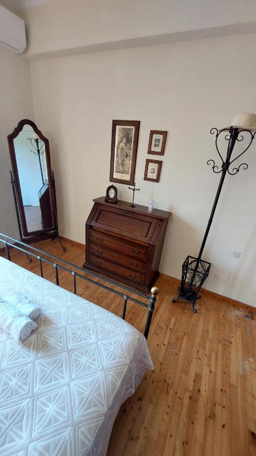 Potamós Semiramis Apartment מראה חיצוני תמונה