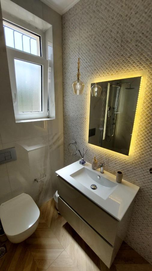 Potamós Semiramis Apartment מראה חיצוני תמונה