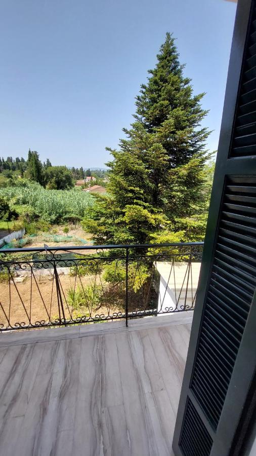 Potamós Semiramis Apartment מראה חיצוני תמונה