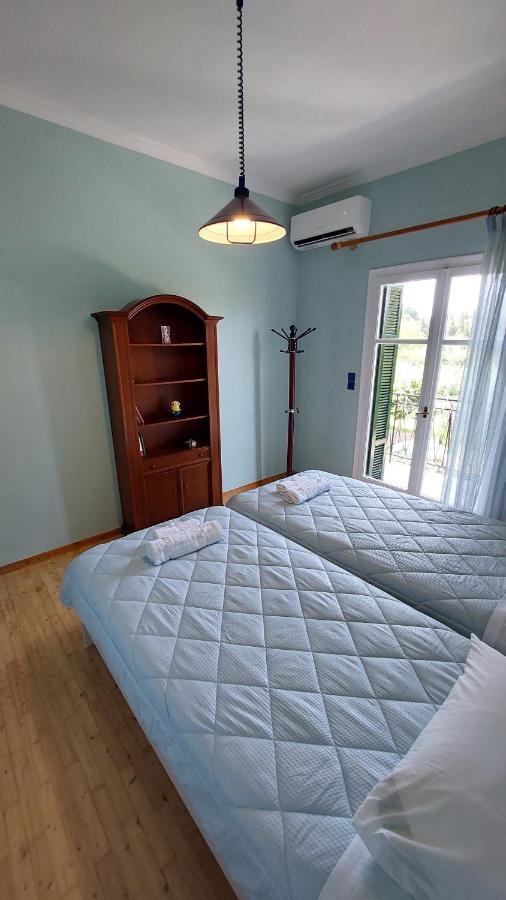 Potamós Semiramis Apartment מראה חיצוני תמונה