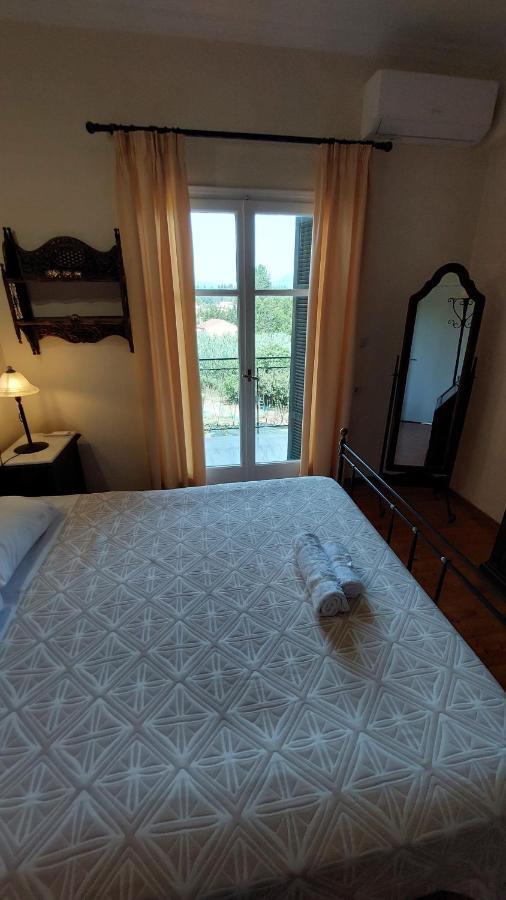 Potamós Semiramis Apartment מראה חיצוני תמונה
