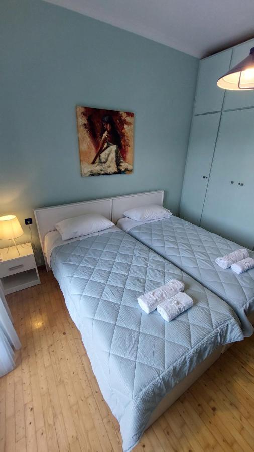 Potamós Semiramis Apartment מראה חיצוני תמונה