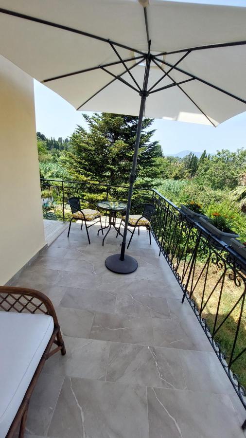 Potamós Semiramis Apartment מראה חיצוני תמונה