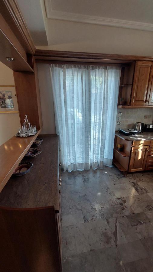 Potamós Semiramis Apartment מראה חיצוני תמונה