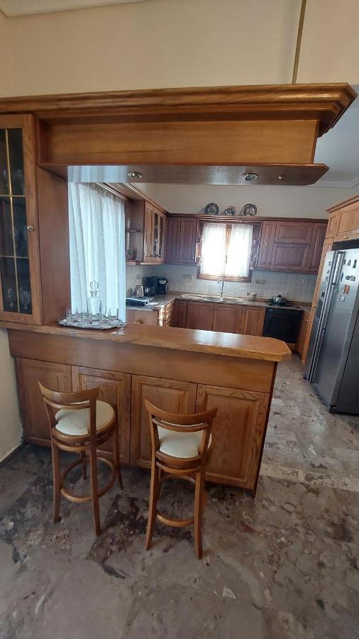 Potamós Semiramis Apartment מראה חיצוני תמונה