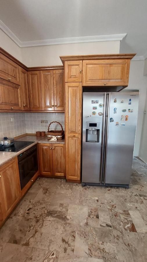 Potamós Semiramis Apartment מראה חיצוני תמונה