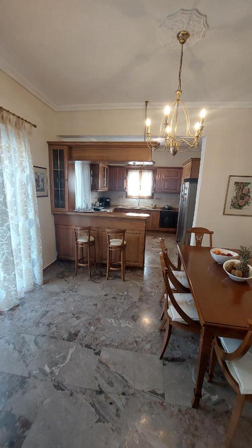 Potamós Semiramis Apartment מראה חיצוני תמונה