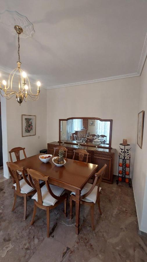 Potamós Semiramis Apartment מראה חיצוני תמונה