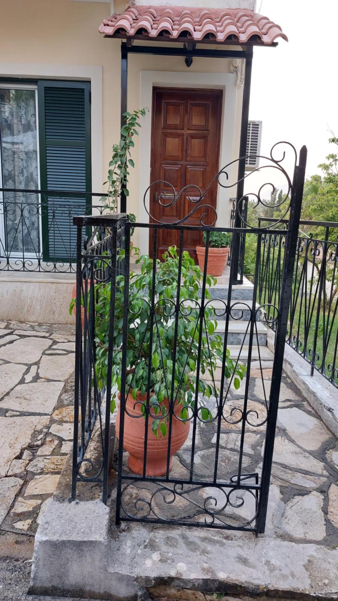 Potamós Semiramis Apartment מראה חיצוני תמונה