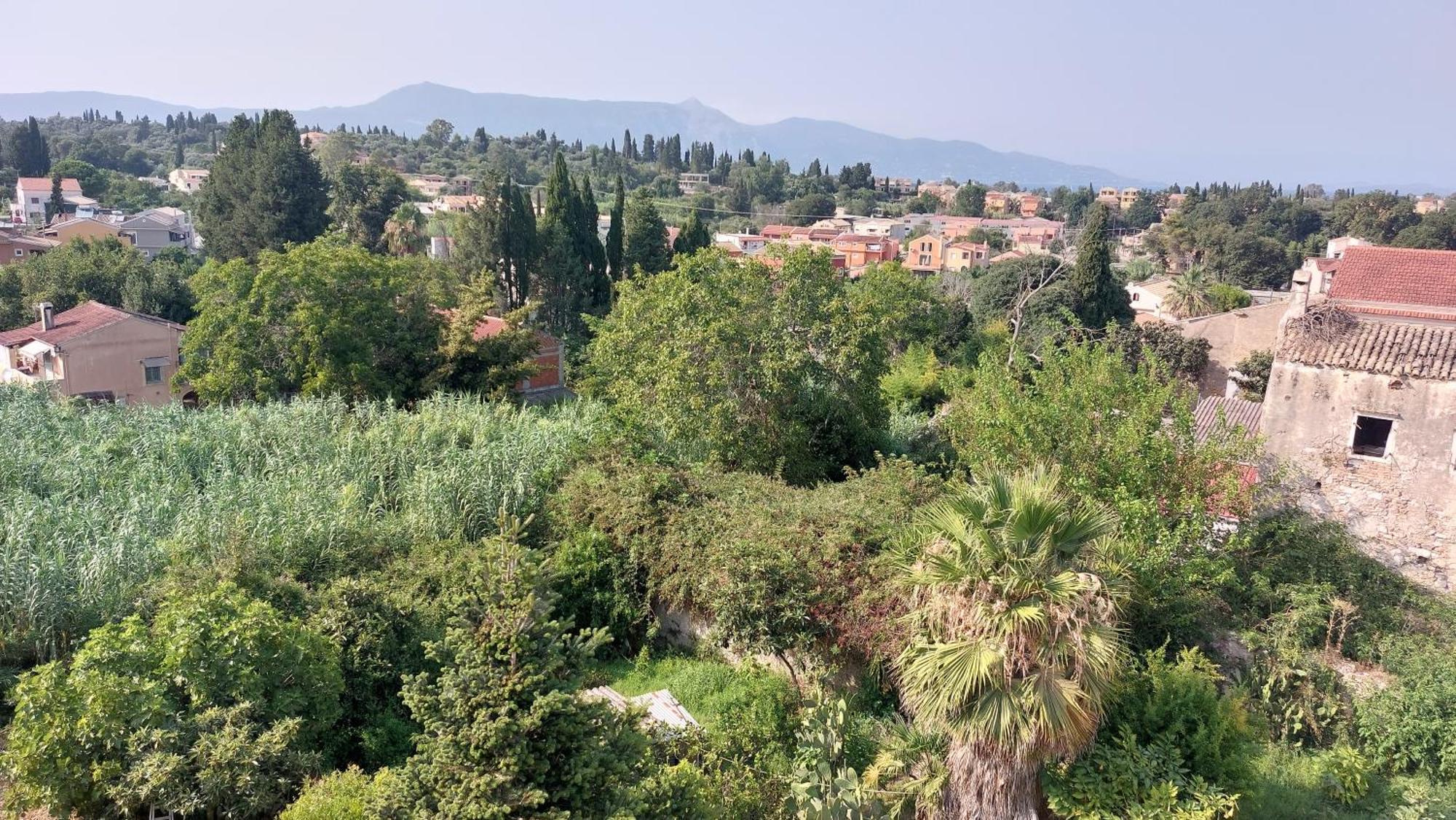 Potamós Semiramis Apartment מראה חיצוני תמונה