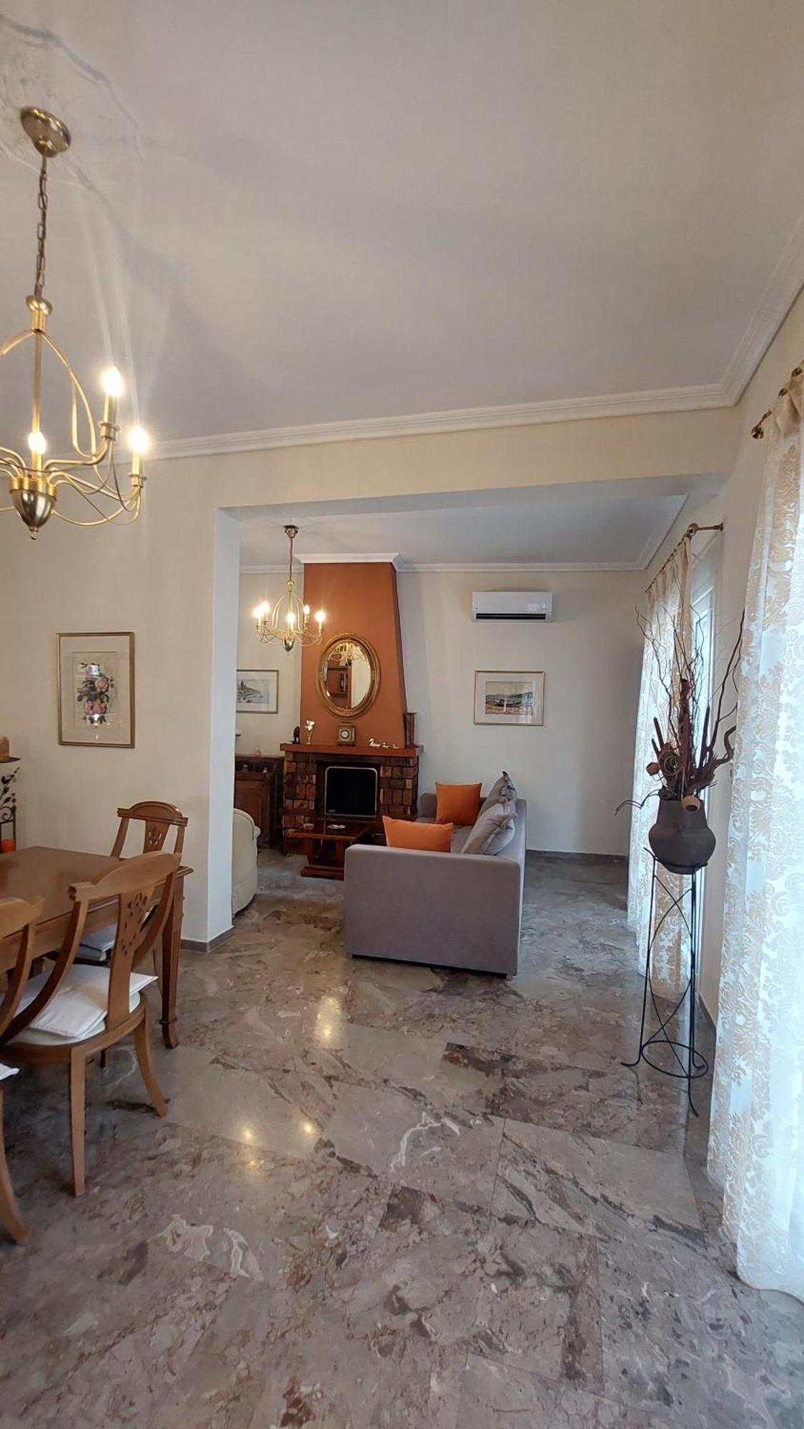Potamós Semiramis Apartment מראה חיצוני תמונה