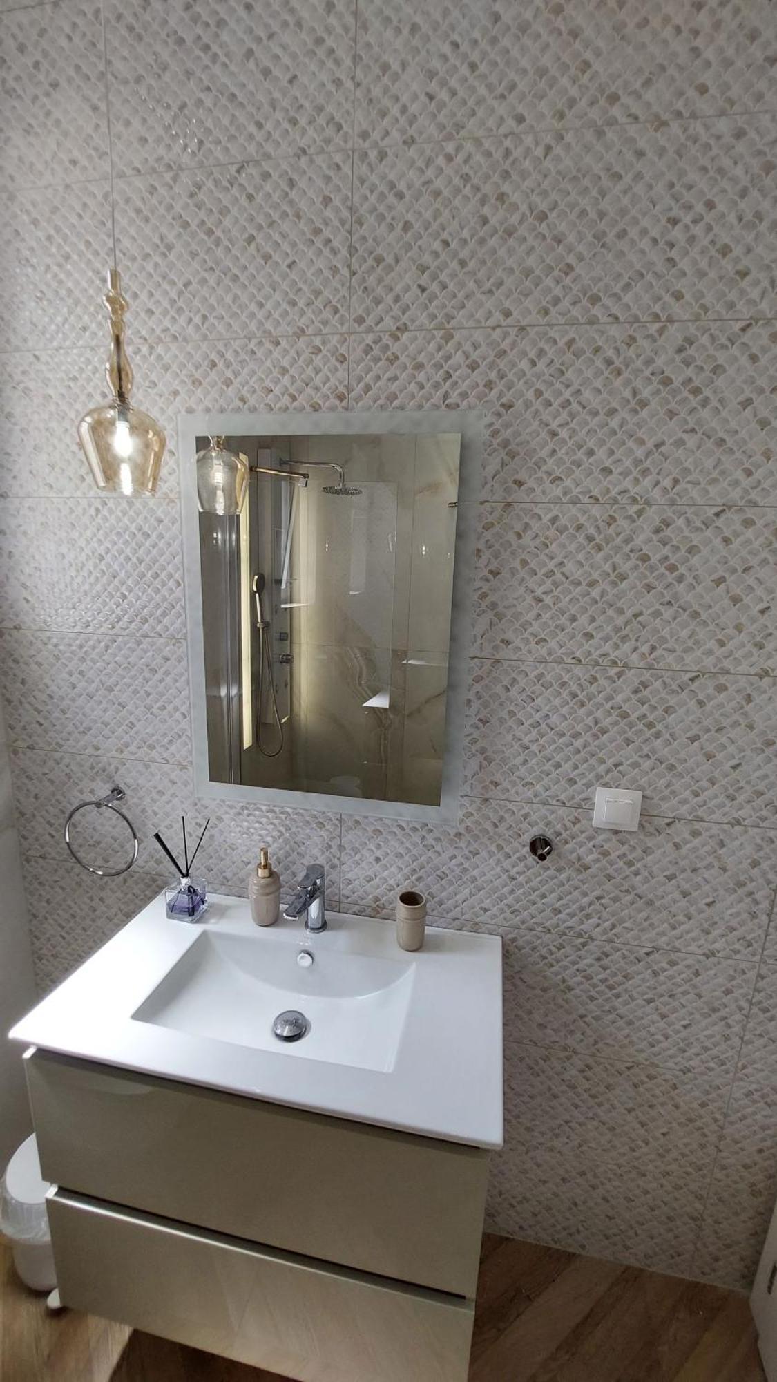 Potamós Semiramis Apartment מראה חיצוני תמונה