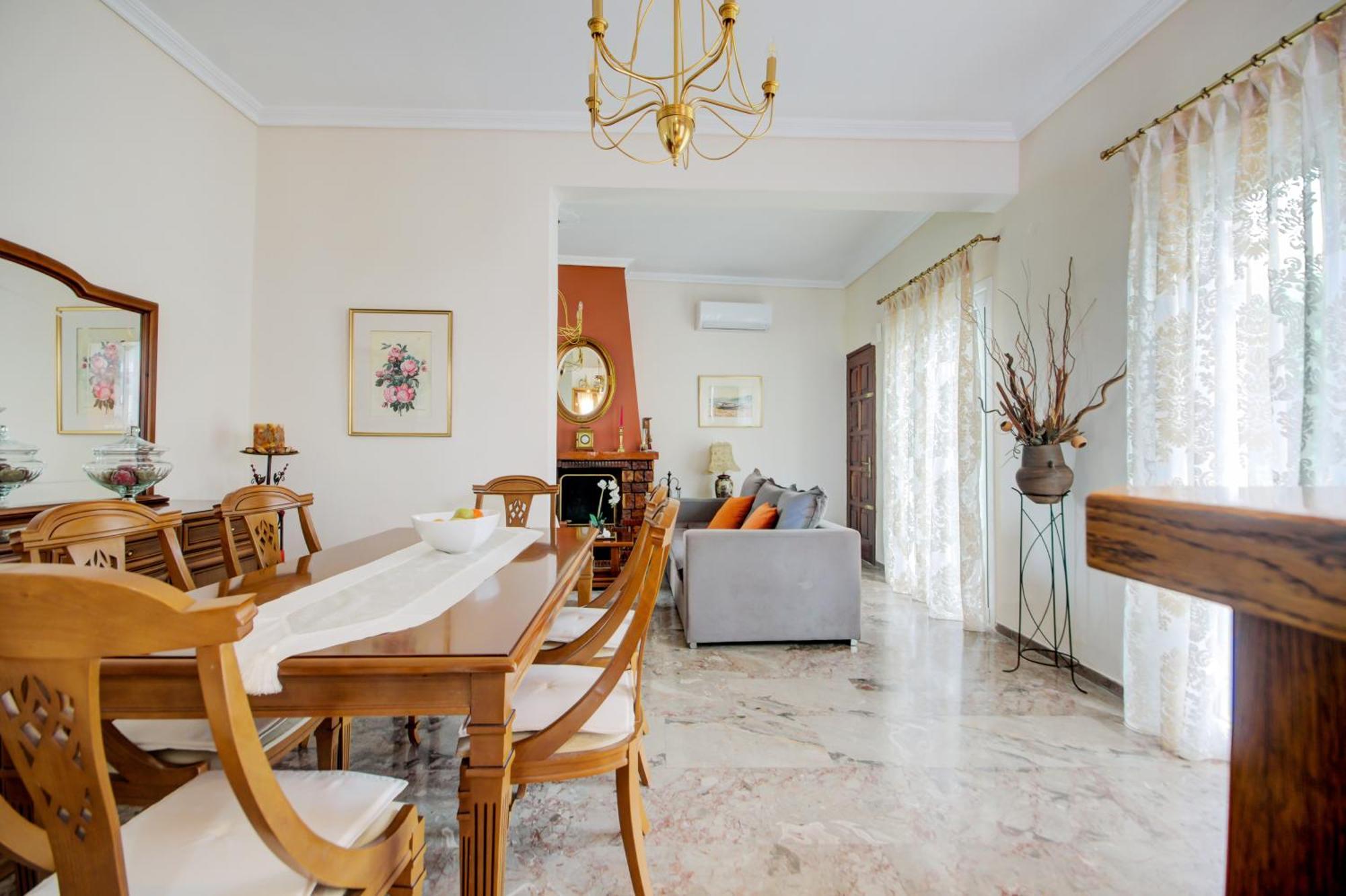 Potamós Semiramis Apartment מראה חיצוני תמונה