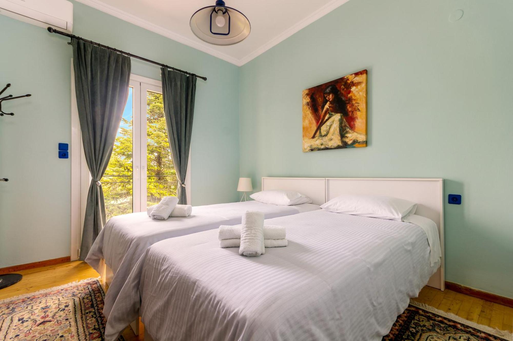Potamós Semiramis Apartment מראה חיצוני תמונה