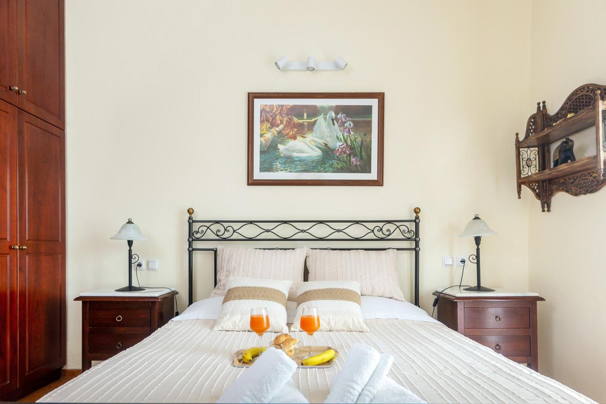 Potamós Semiramis Apartment מראה חיצוני תמונה