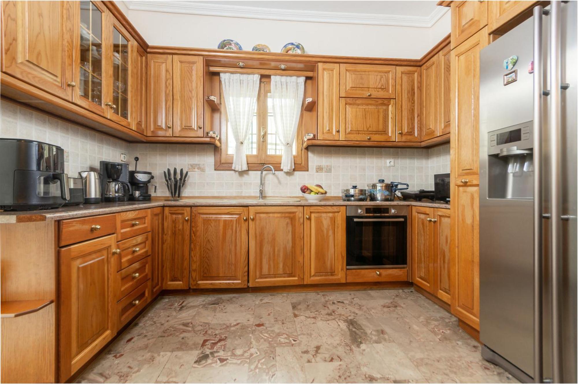 Potamós Semiramis Apartment מראה חיצוני תמונה