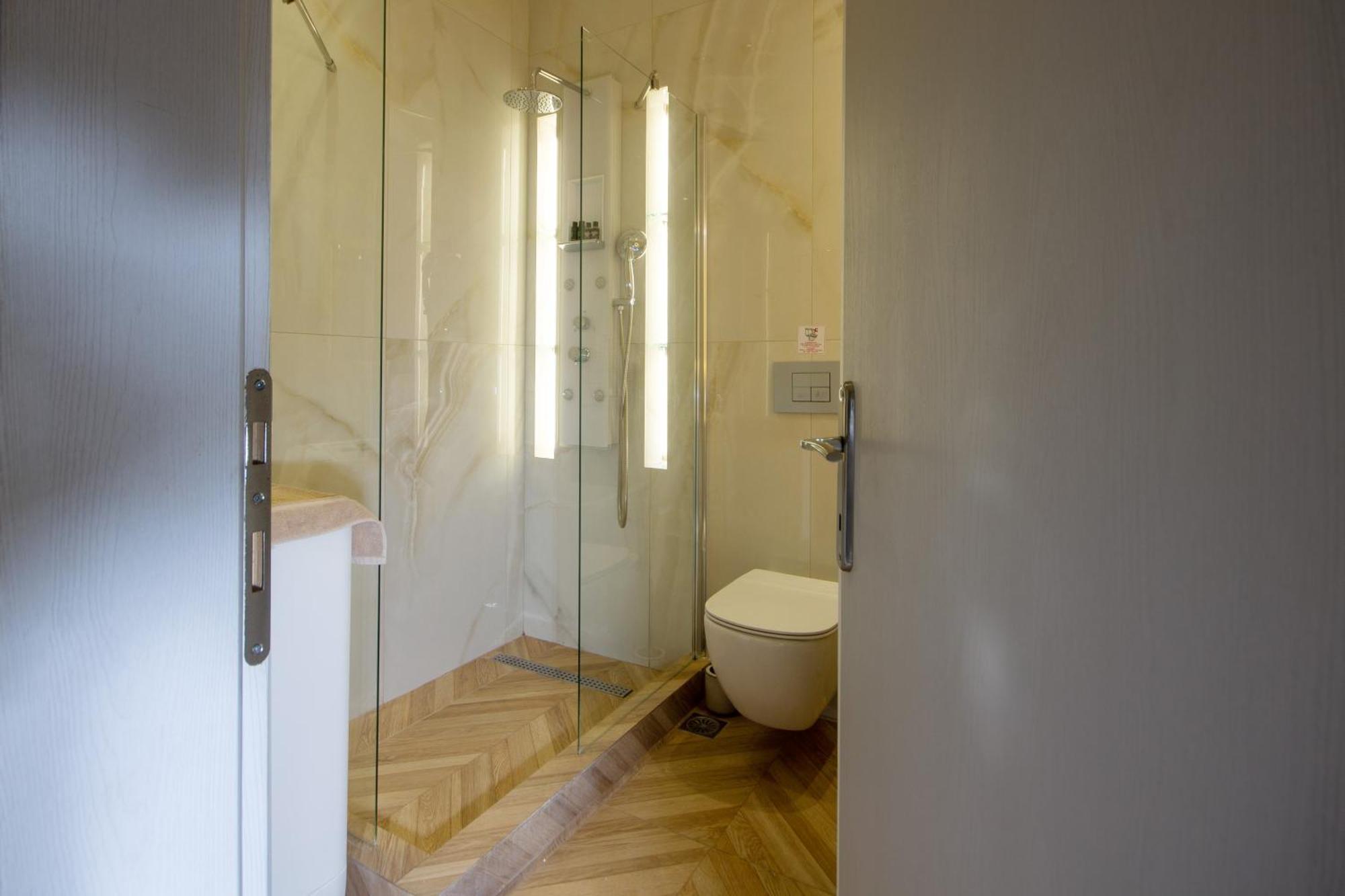 Potamós Semiramis Apartment מראה חיצוני תמונה