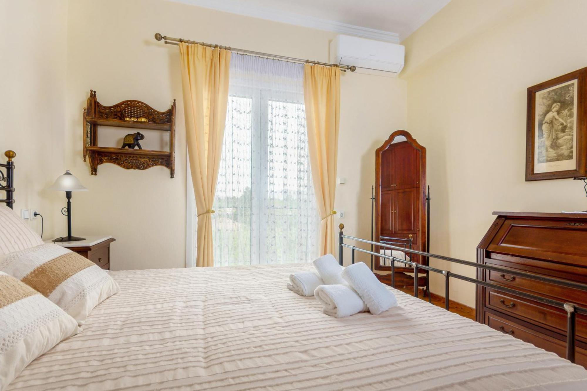 Potamós Semiramis Apartment מראה חיצוני תמונה