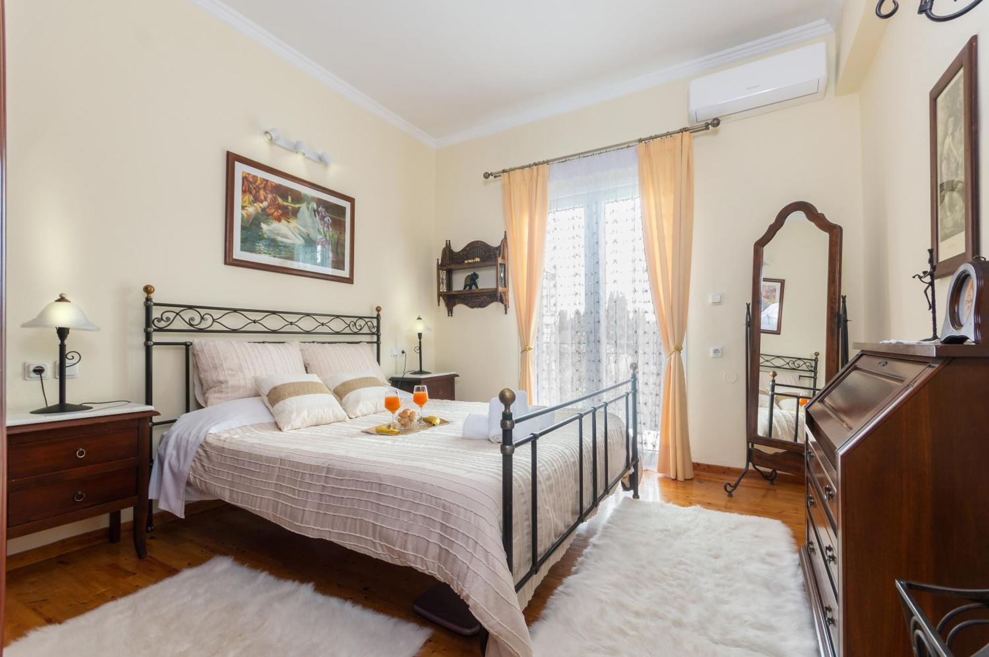 Potamós Semiramis Apartment מראה חיצוני תמונה