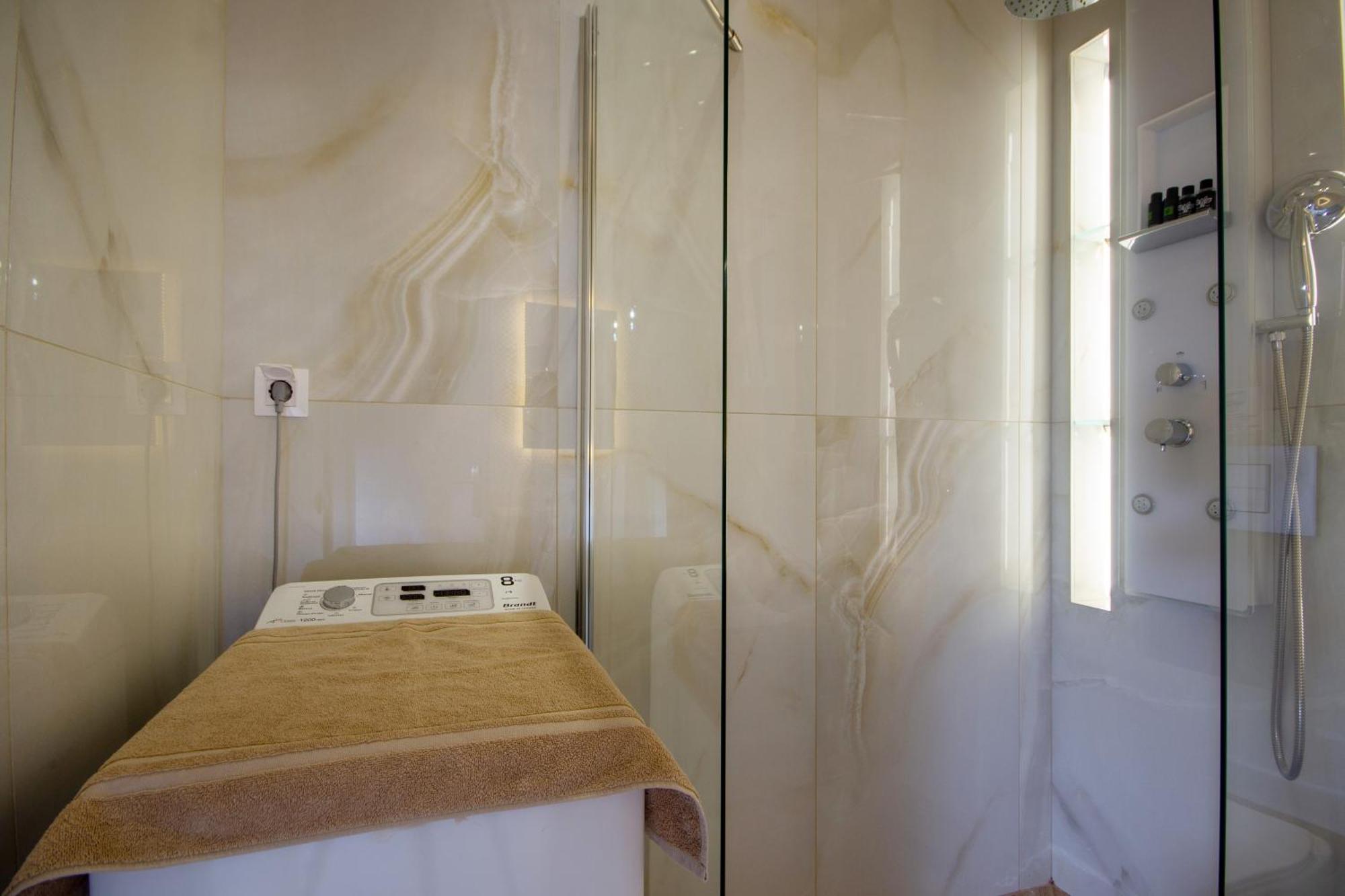 Potamós Semiramis Apartment מראה חיצוני תמונה