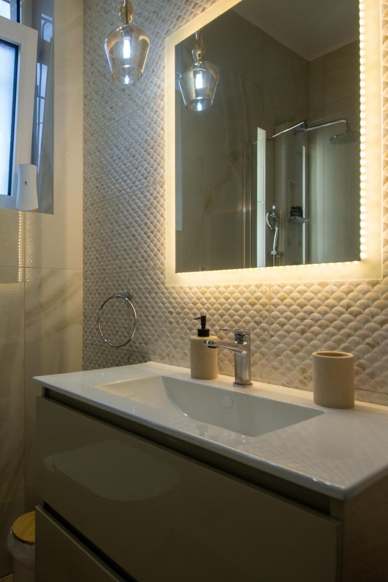 Potamós Semiramis Apartment מראה חיצוני תמונה