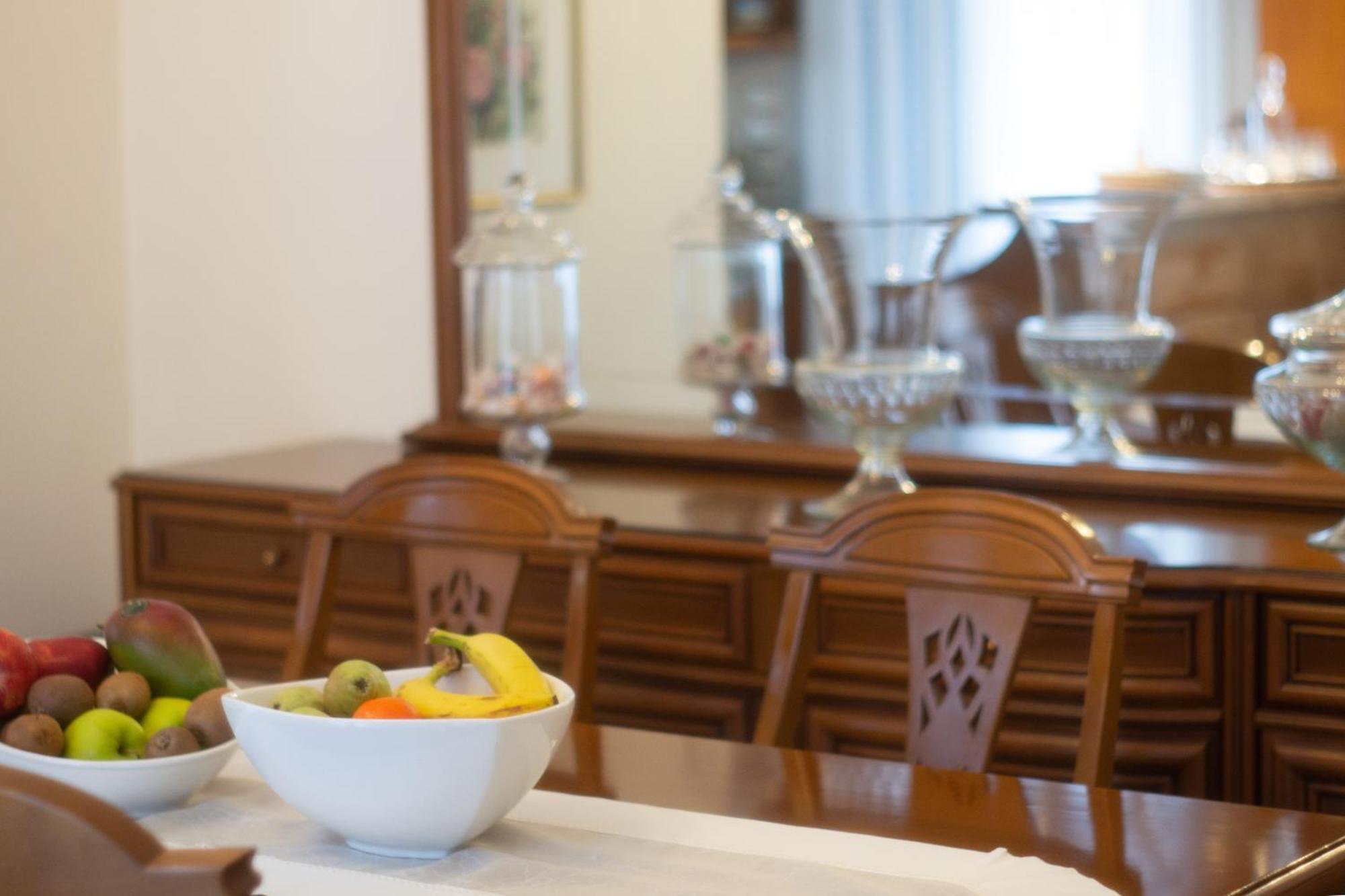 Potamós Semiramis Apartment מראה חיצוני תמונה