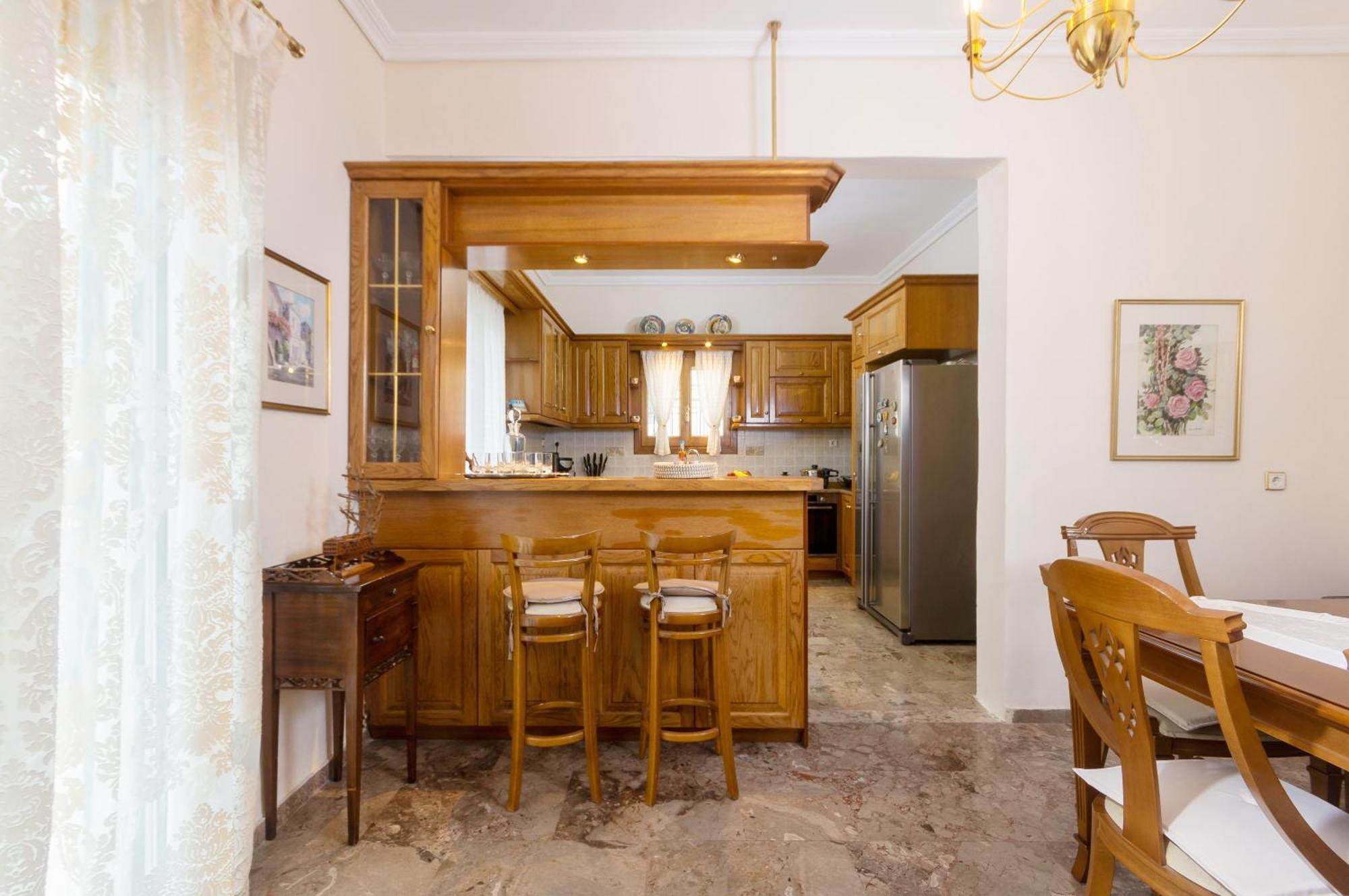 Potamós Semiramis Apartment מראה חיצוני תמונה