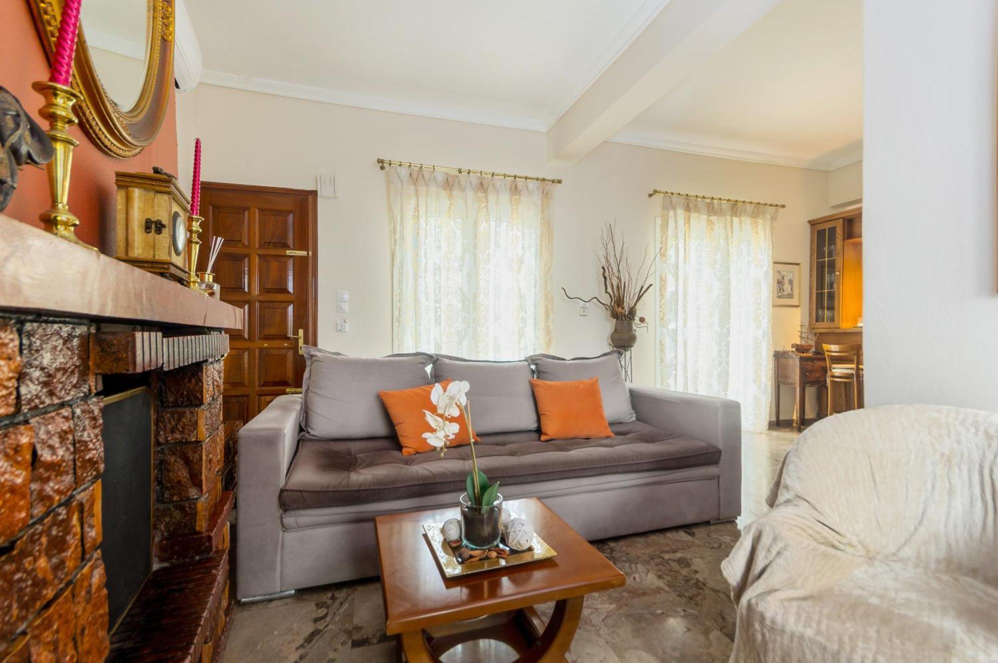 Potamós Semiramis Apartment מראה חיצוני תמונה