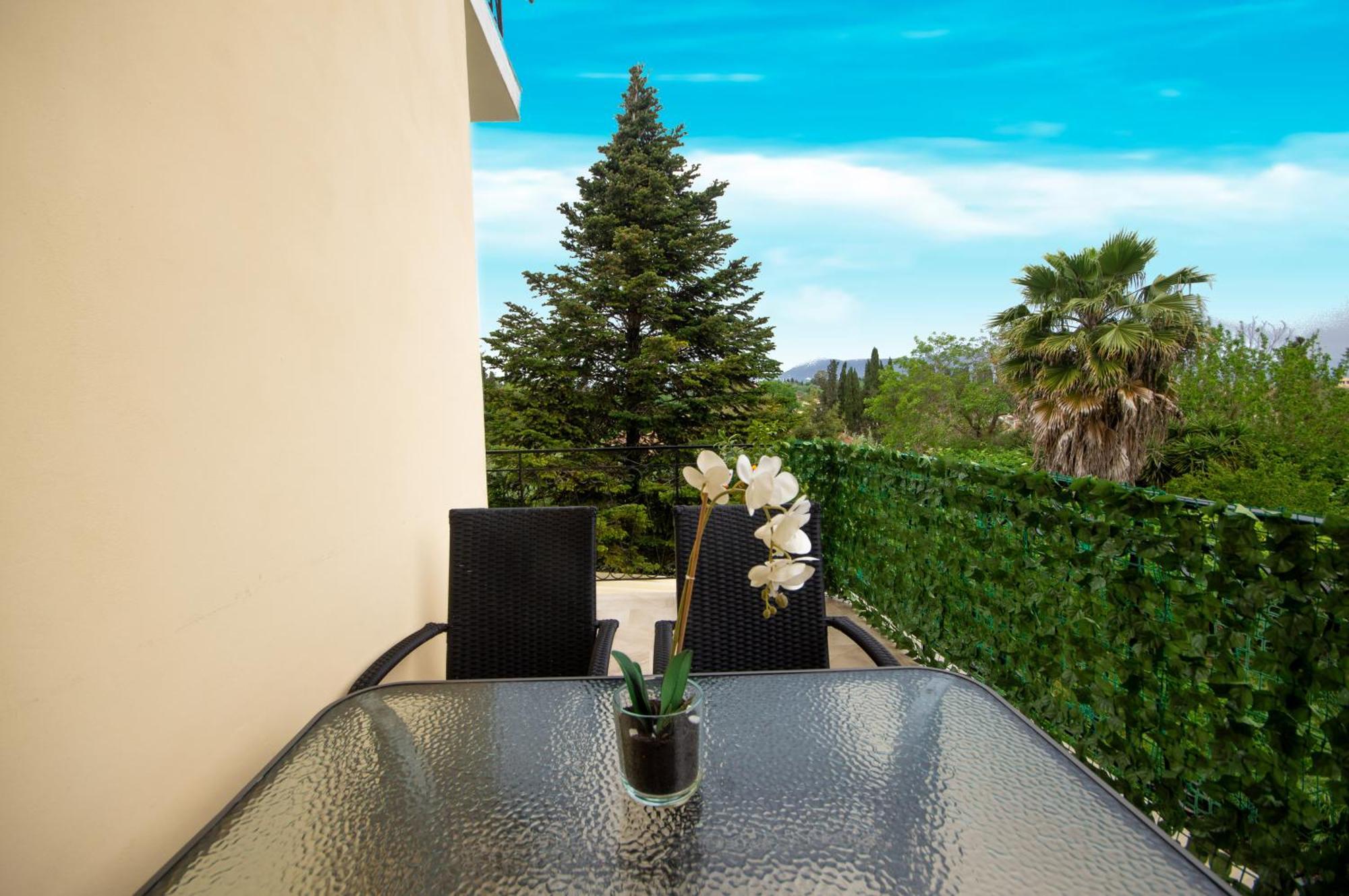 Potamós Semiramis Apartment מראה חיצוני תמונה